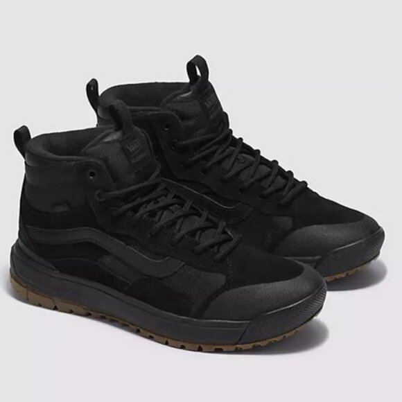 New Vans MTE UltraRange EXO Hi Shoe